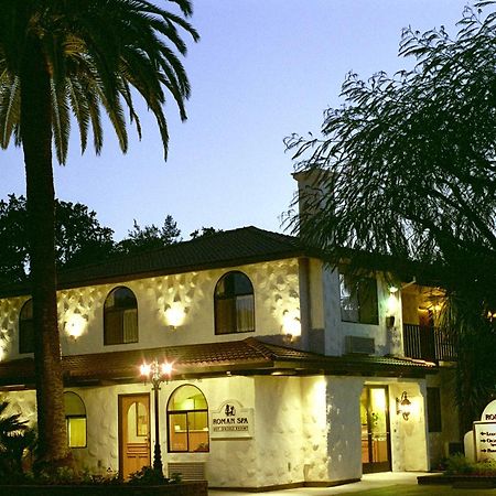 Roman Spa Resort Calistoga Dış mekan fotoğraf