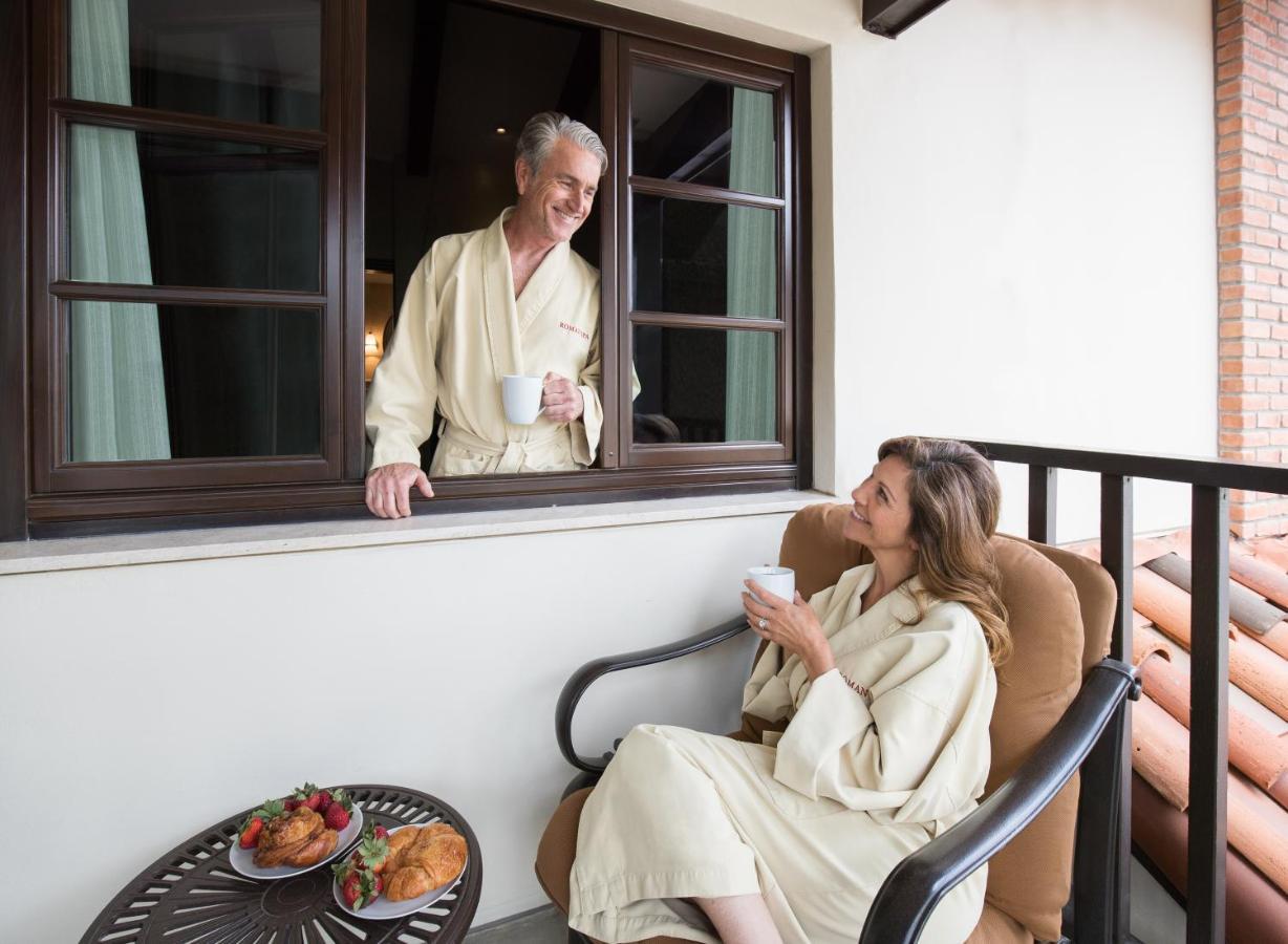Roman Spa Resort Calistoga Dış mekan fotoğraf