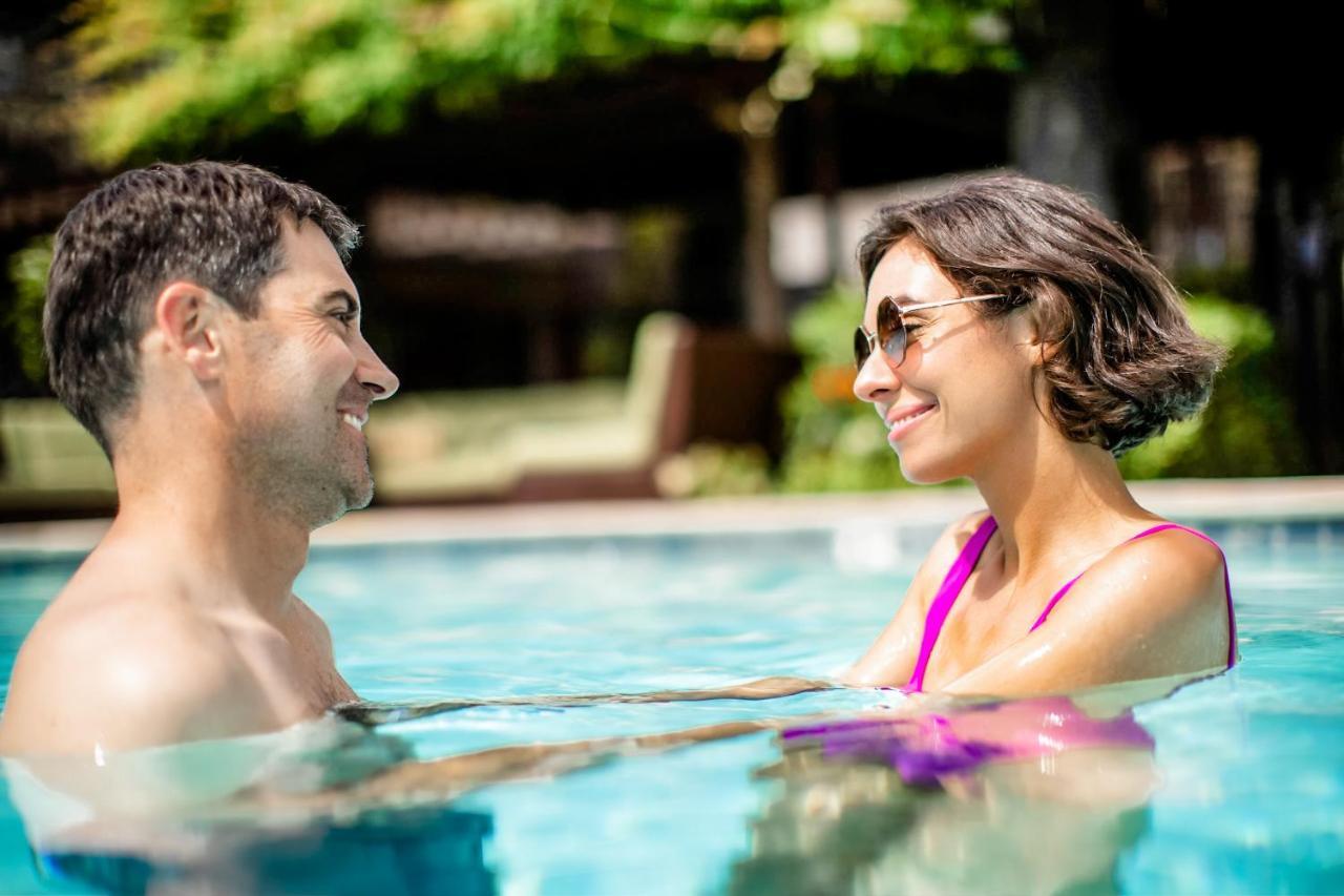 Roman Spa Resort Calistoga Dış mekan fotoğraf