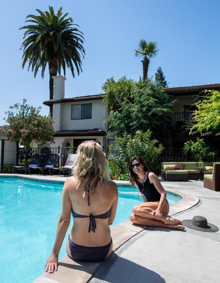 Roman Spa Resort Calistoga Dış mekan fotoğraf