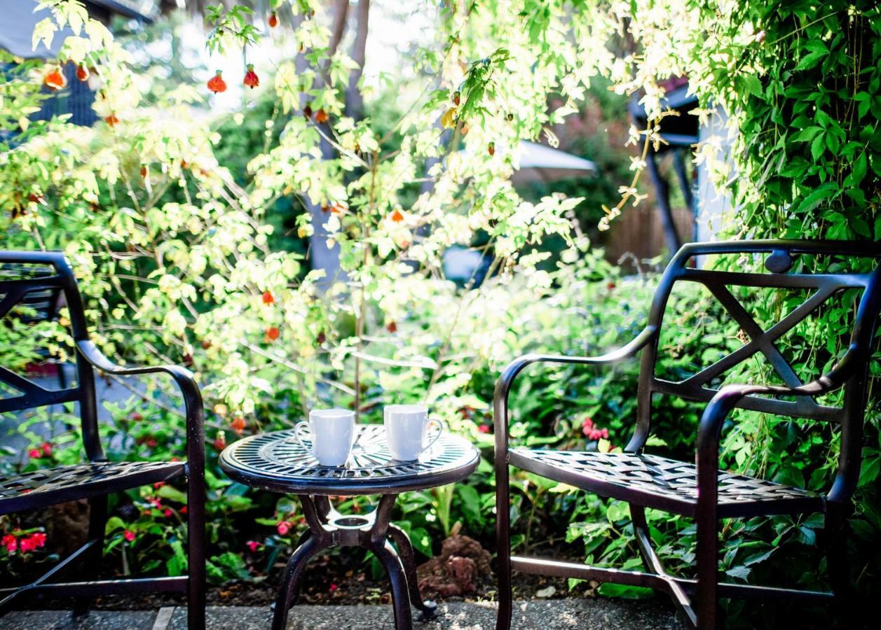 Roman Spa Resort Calistoga Dış mekan fotoğraf
