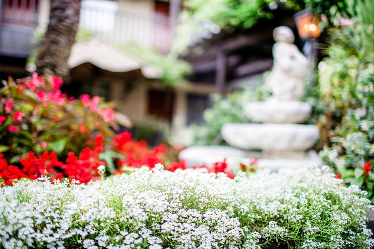 Roman Spa Resort Calistoga Dış mekan fotoğraf