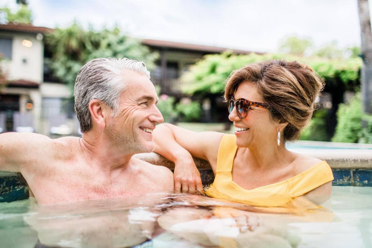 Roman Spa Resort Calistoga Dış mekan fotoğraf