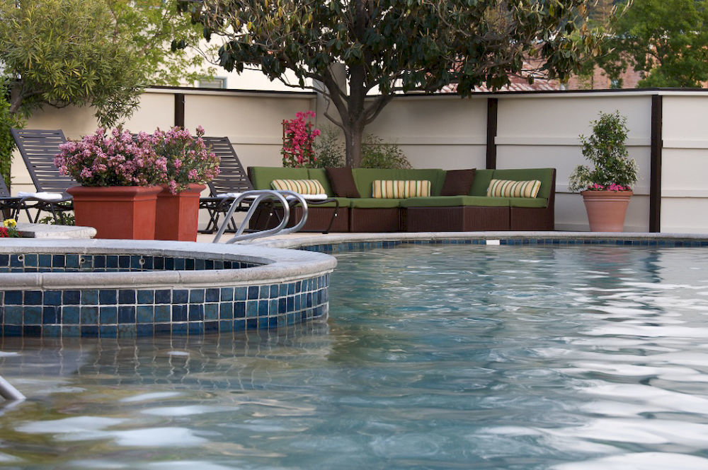 Roman Spa Resort Calistoga Dış mekan fotoğraf