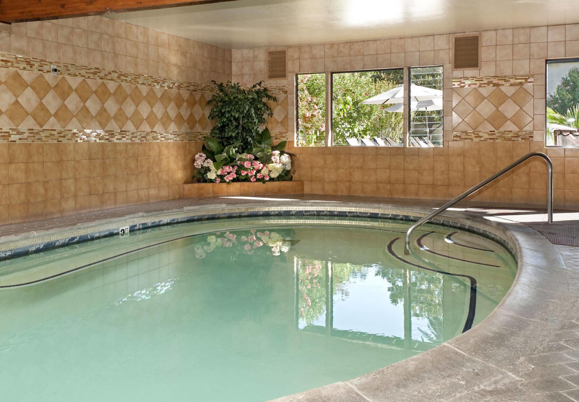 Roman Spa Resort Calistoga Dış mekan fotoğraf