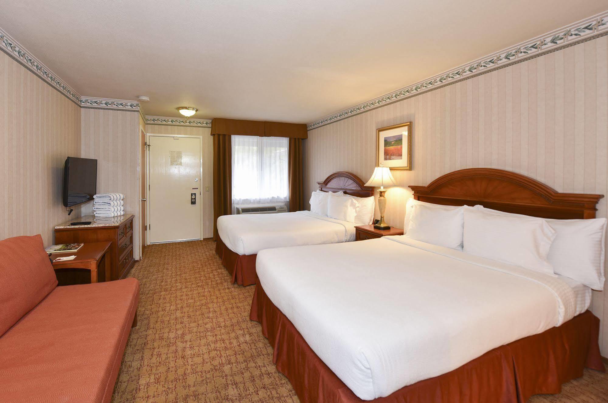 Roman Spa Resort Calistoga Dış mekan fotoğraf