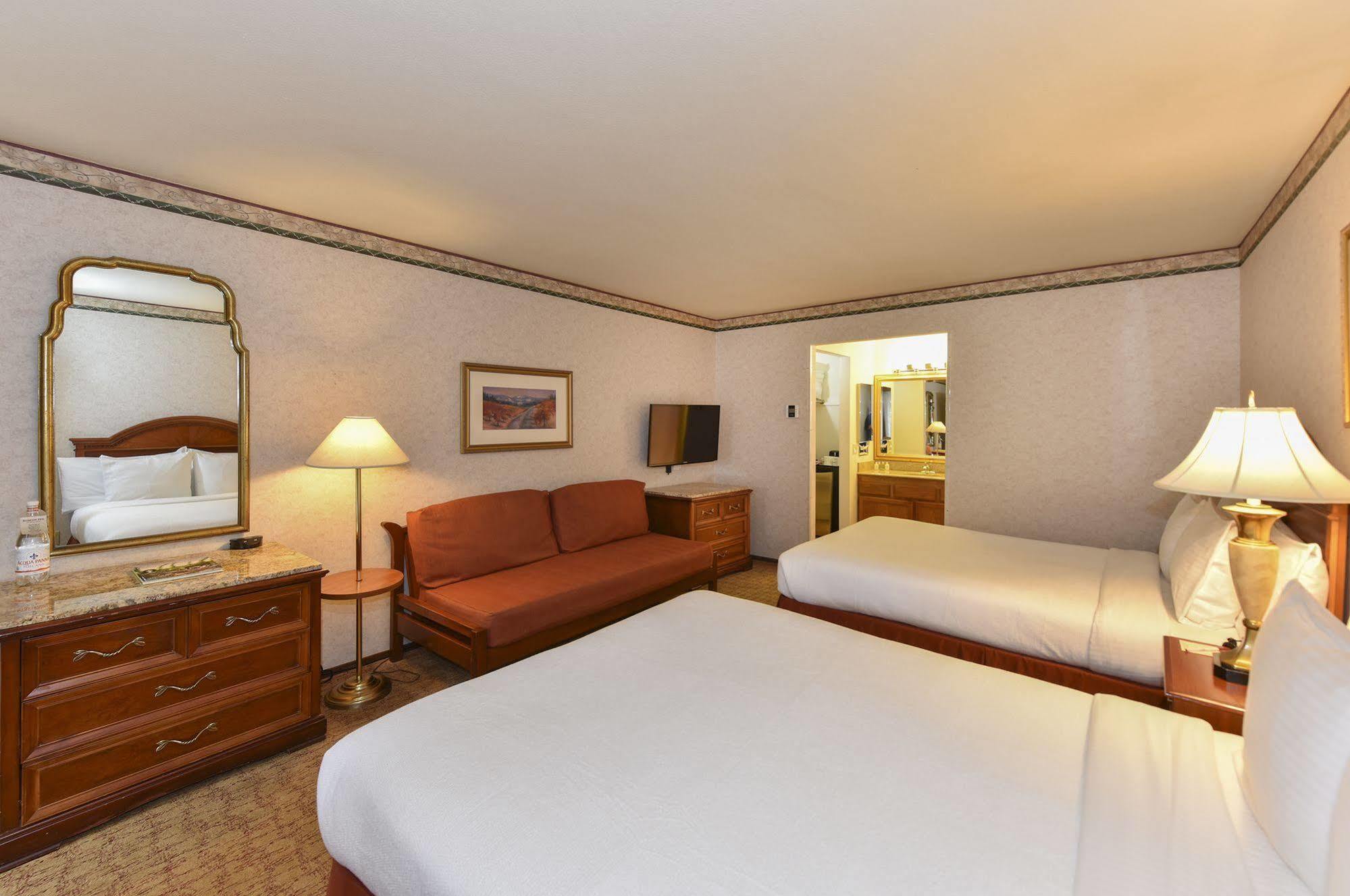 Roman Spa Resort Calistoga Dış mekan fotoğraf