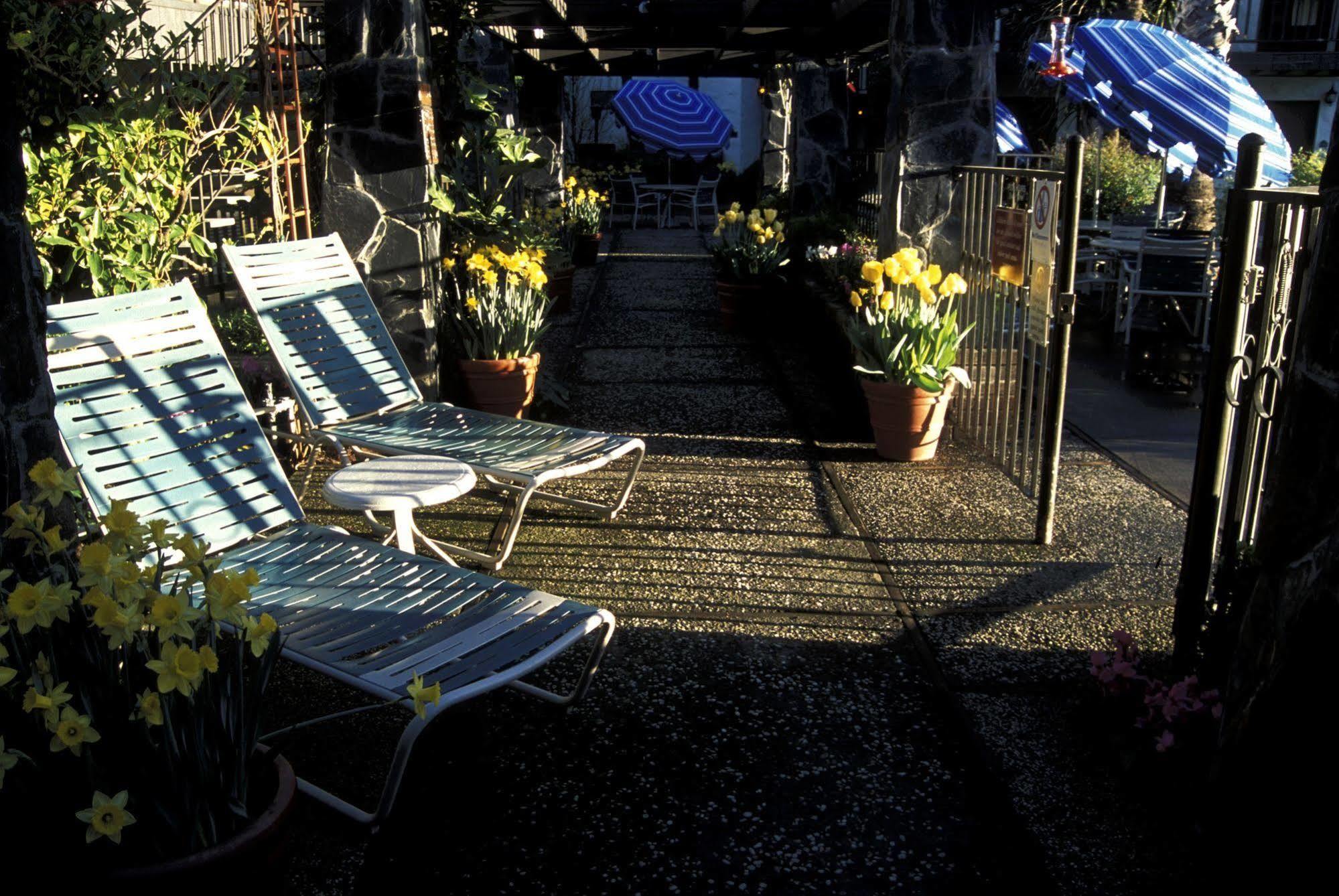 Roman Spa Resort Calistoga Dış mekan fotoğraf