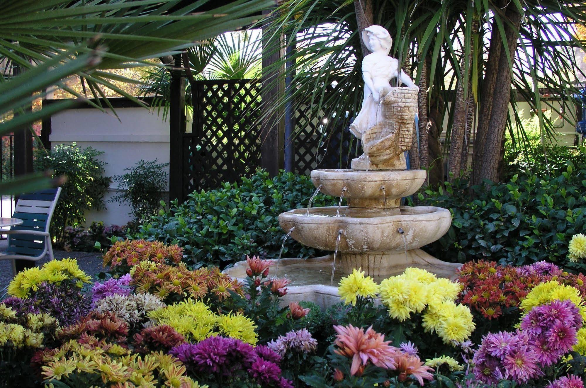 Roman Spa Resort Calistoga Dış mekan fotoğraf