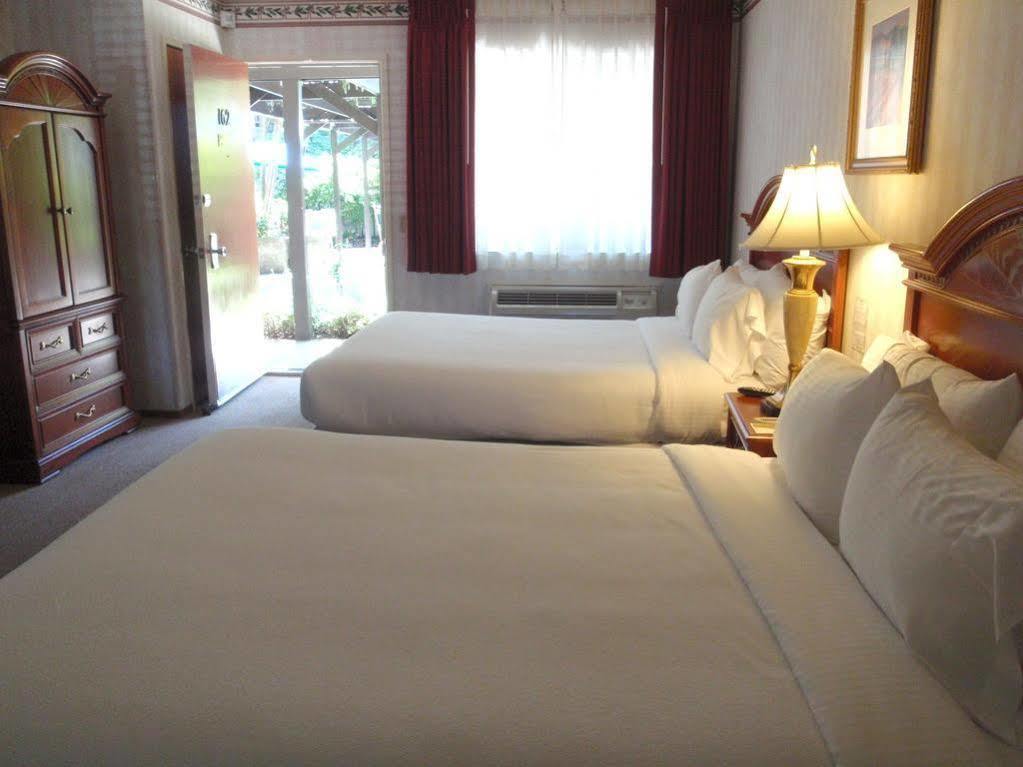 Roman Spa Resort Calistoga Dış mekan fotoğraf