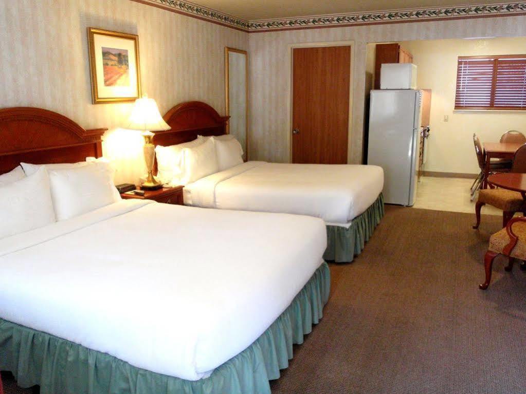 Roman Spa Resort Calistoga Dış mekan fotoğraf