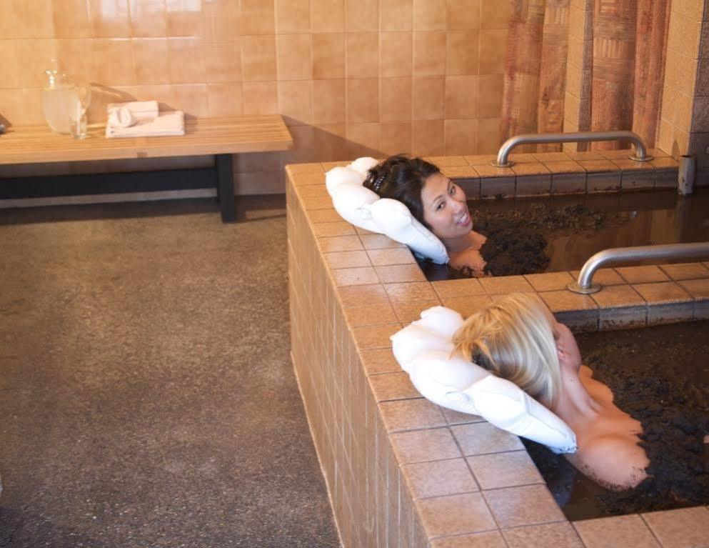 Roman Spa Resort Calistoga Dış mekan fotoğraf