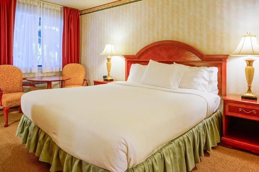 Roman Spa Resort Calistoga Dış mekan fotoğraf