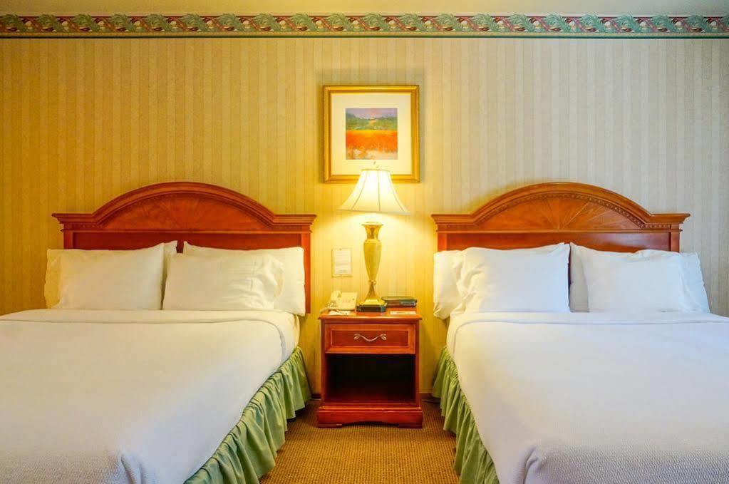 Roman Spa Resort Calistoga Dış mekan fotoğraf