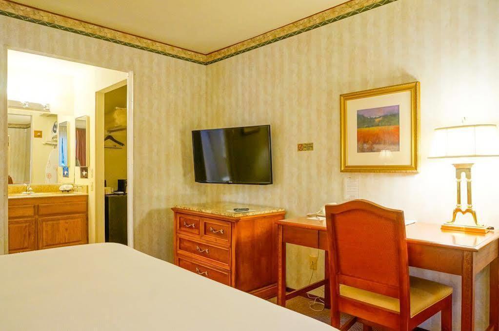 Roman Spa Resort Calistoga Dış mekan fotoğraf