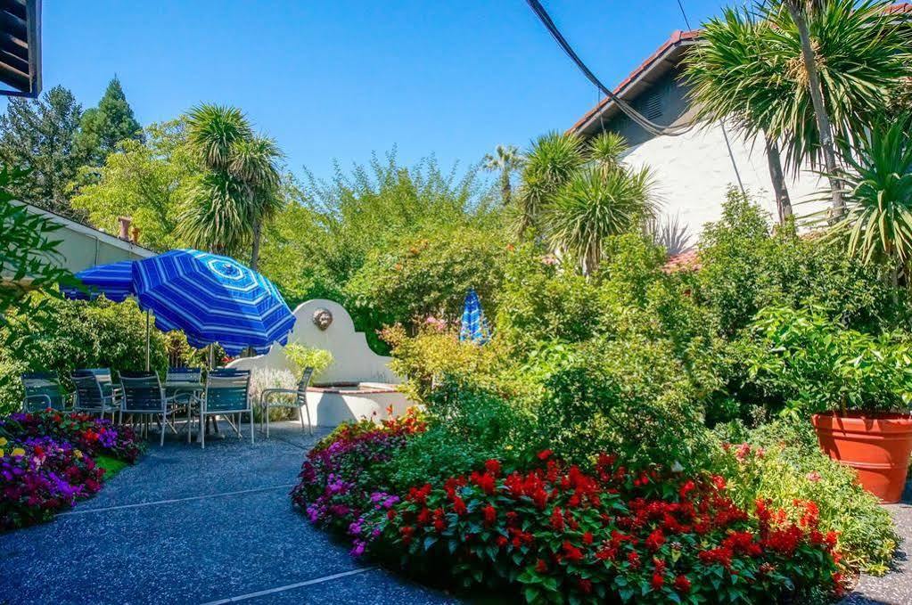 Roman Spa Resort Calistoga Dış mekan fotoğraf