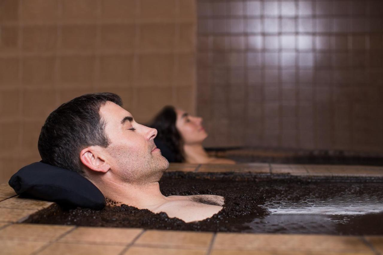 Roman Spa Resort Calistoga Dış mekan fotoğraf