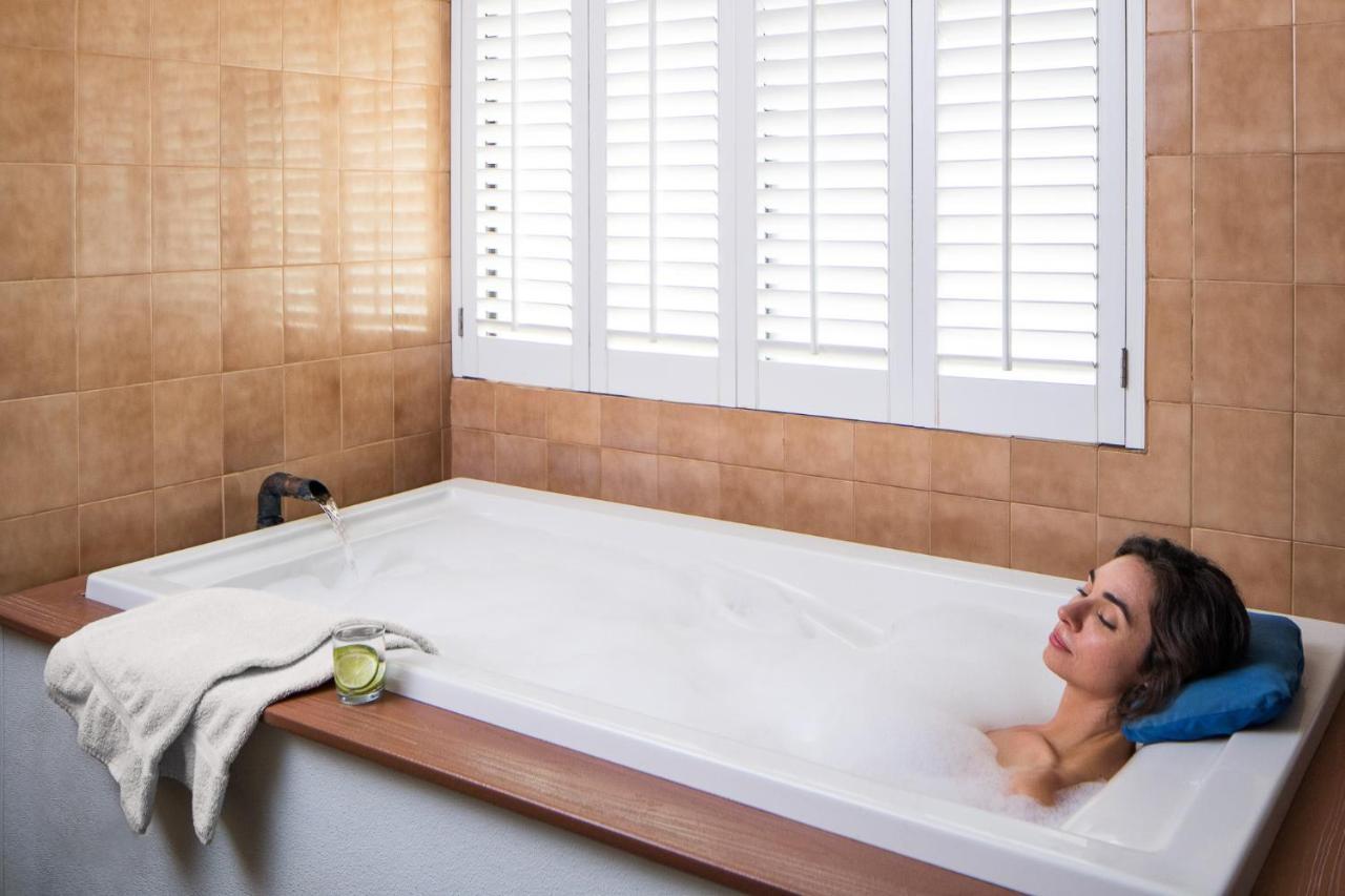 Roman Spa Resort Calistoga Dış mekan fotoğraf