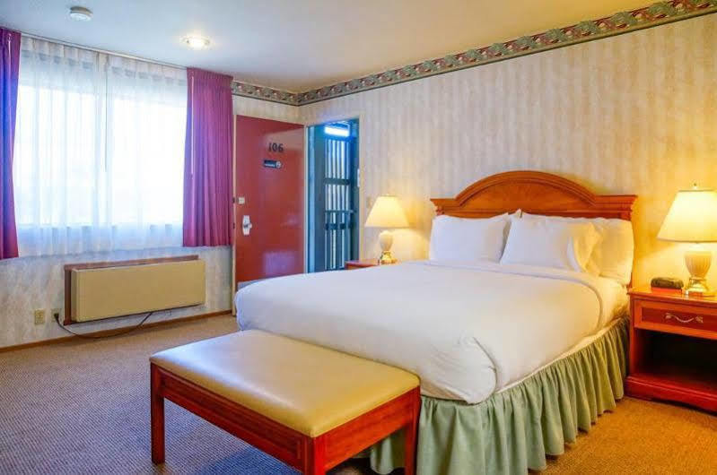 Roman Spa Resort Calistoga Dış mekan fotoğraf