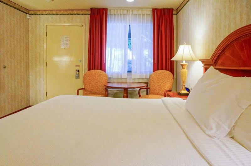 Roman Spa Resort Calistoga Dış mekan fotoğraf